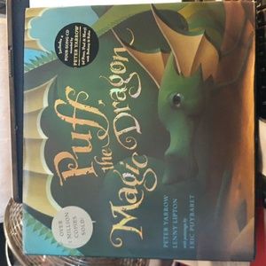 Puff the Magic Dragon Book ( SKU 1507 )